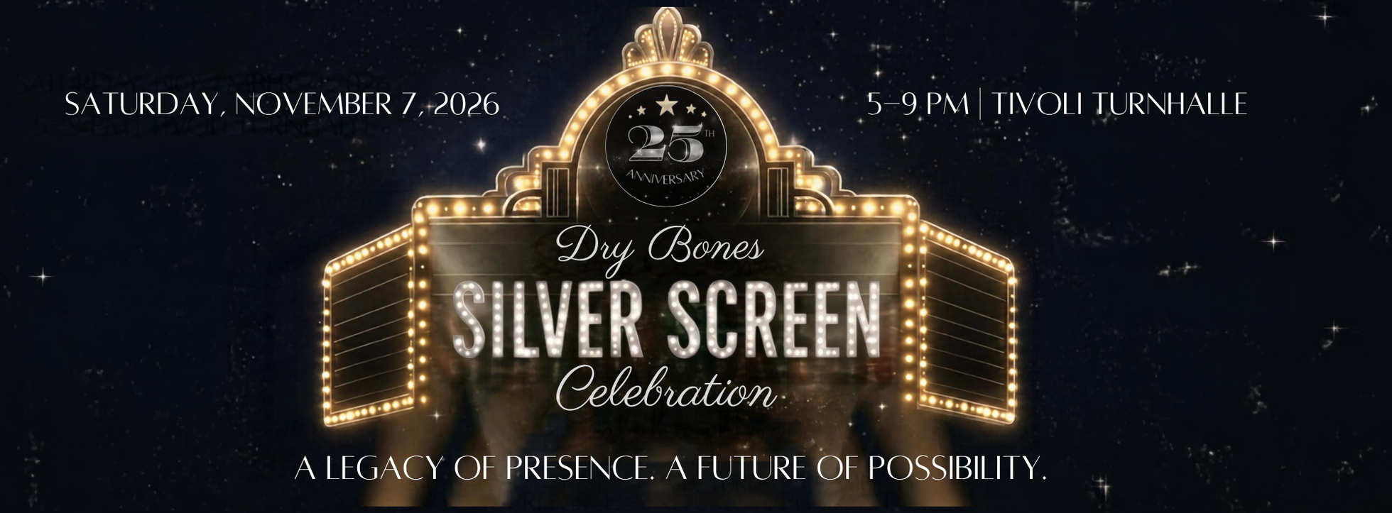 Dry Bones Denver Silver Screen Celebration